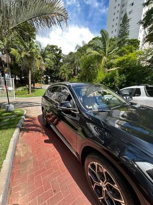 BMW X1 2.0 16V TURBO ACTIVEFLEX SDRIVE20I X-LINE 4P AUTOMÁTICO